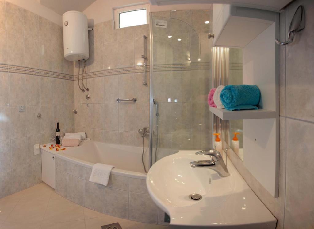 Villa Stobreč Quarto foto